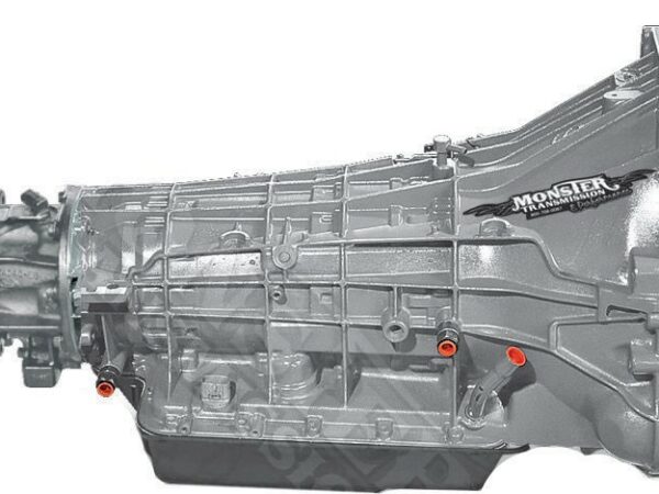Getriebereparatur Ford Ram, Automatik-Getriebe Typ 4R100,4EOD
