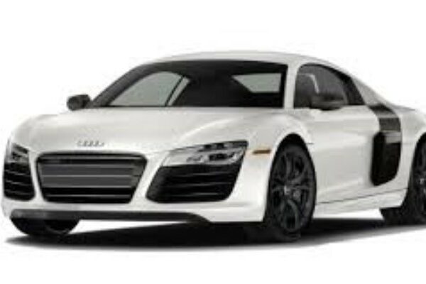Getriebereparatur Audi R8 Typ 086 automatisiert