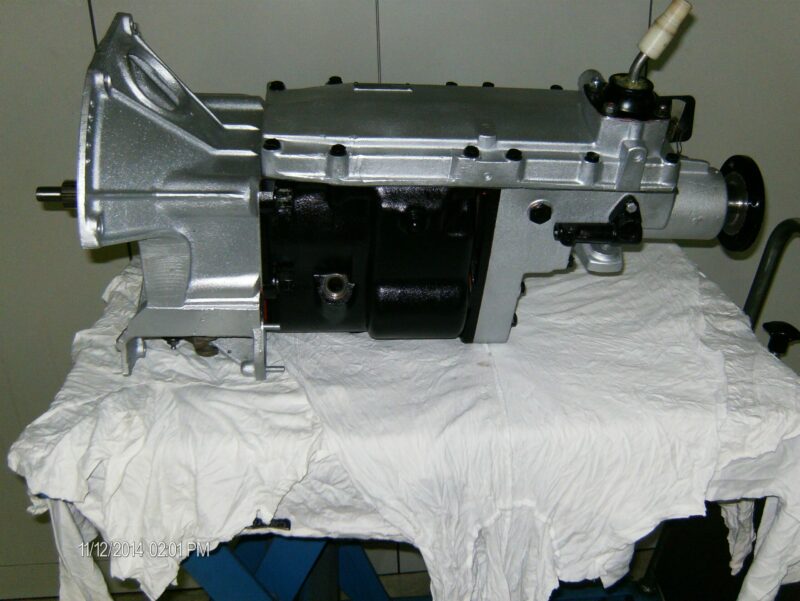 ZF S5-325 Getriebereparatur ,Maserati Ghibli , Aston Martin V8 ,Lamborghini Miura , Jaguar E