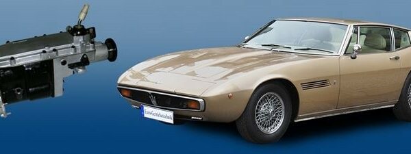 ZF S5-325 Getriebereparatur ,Maserati Ghibli , Aston Martin V8 ,Lamborghini Miura , Jaguar E