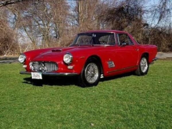 Getriebereparatur ZF S5-17,Maserati 3500