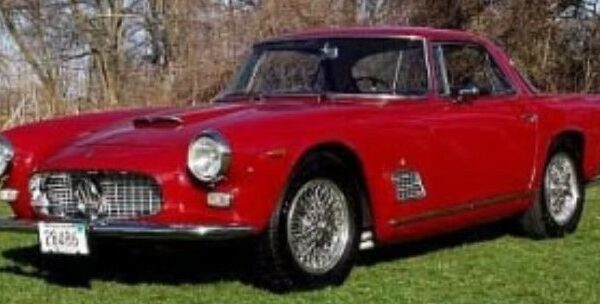 ZF S5-20 Getriebereparatur ,Maserati 3500 , Mercedes Pagode ,