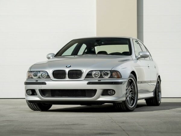 Getriebereparatur BMW M5 E39, Getrag S6S420G