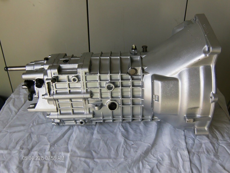 Getriebereparatur Schaltgetriebe E30,E21 BMW Getrag 245/5