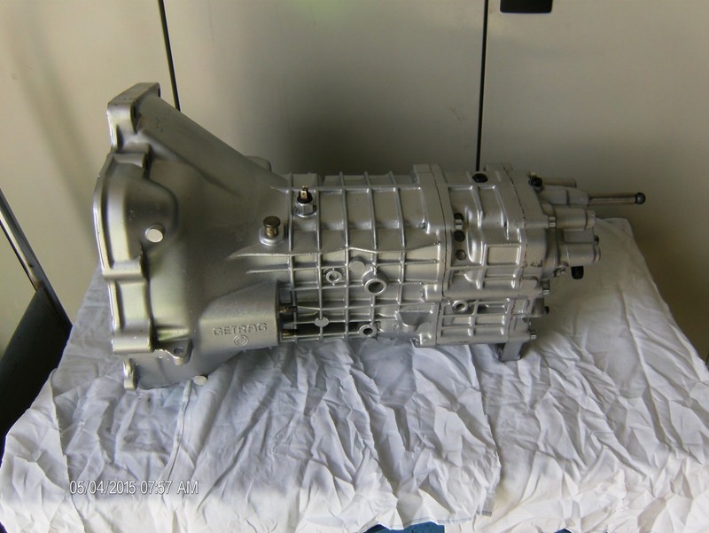 Getriebereparatur Schaltgetriebe E30,E21 BMW Getrag 245/5