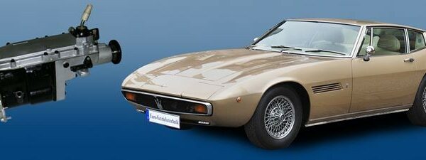 Reparatursatz ZF 5DS25/2 ,BMW M1 , Ford GT40
