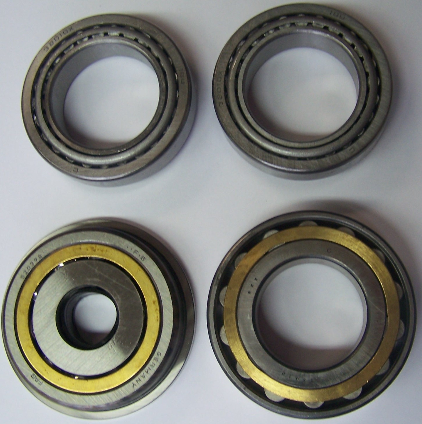 Reparatursatz ZF 5DS25/2 ,BMW M1 , Ford GT40